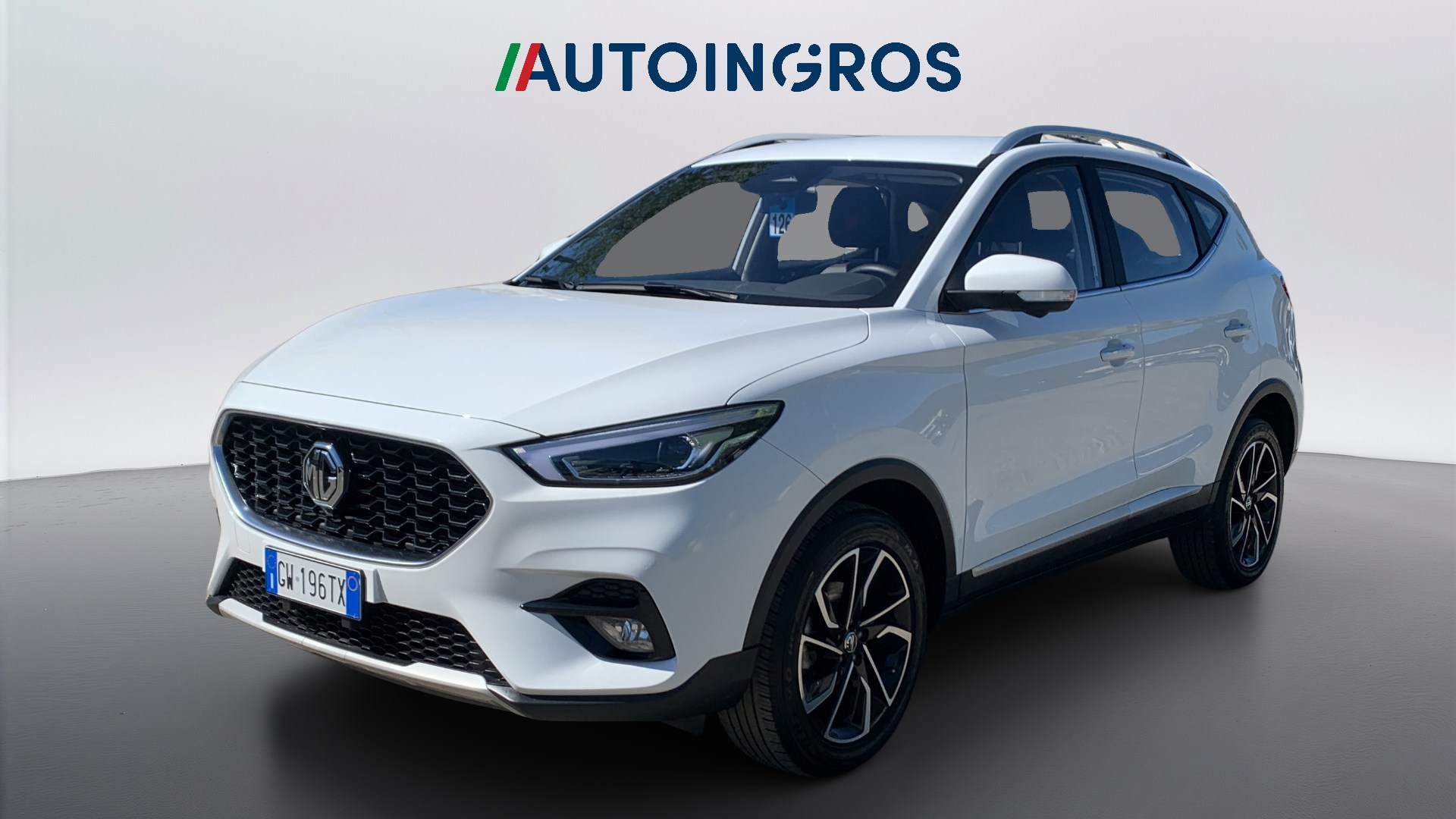 MG Zs Classic ZS Classic 1.5 Luxury