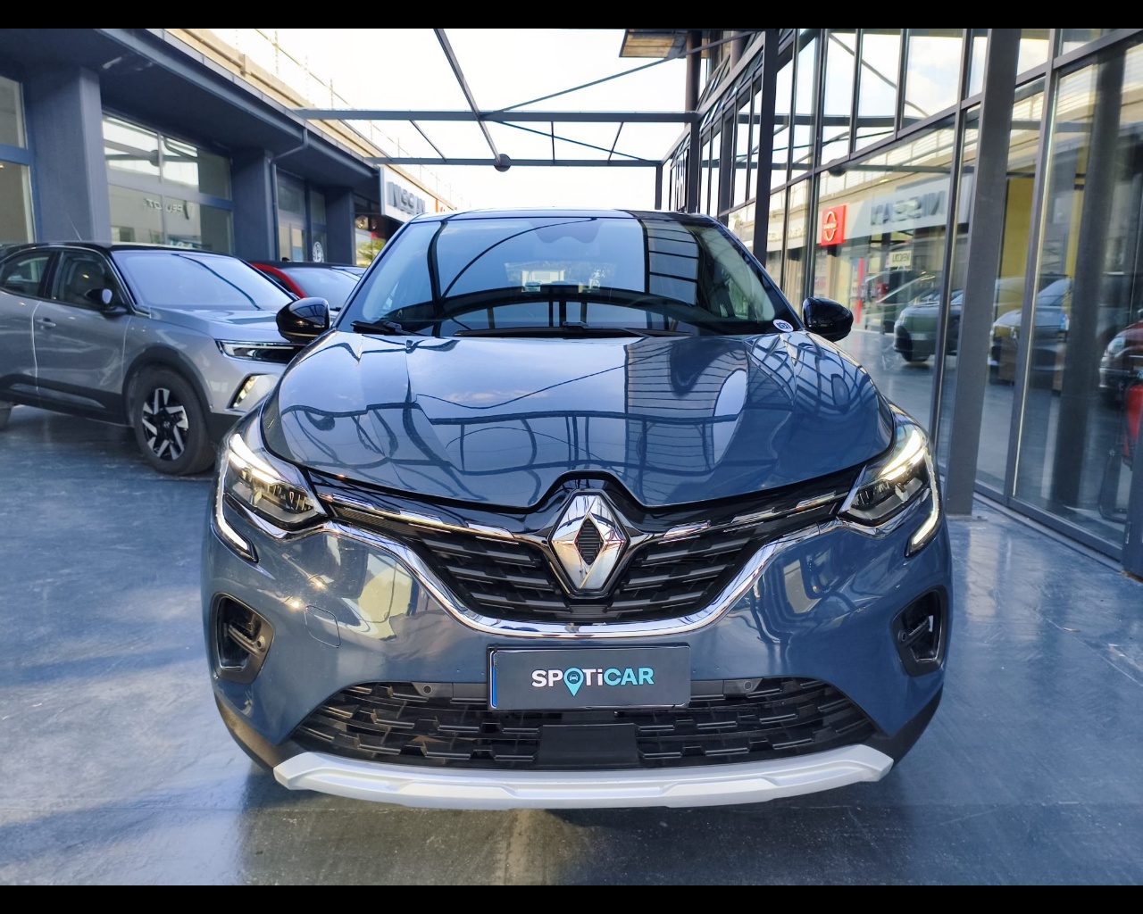 Foto RENAULT Captur 1.0 tce Intens Gpl 100cv 