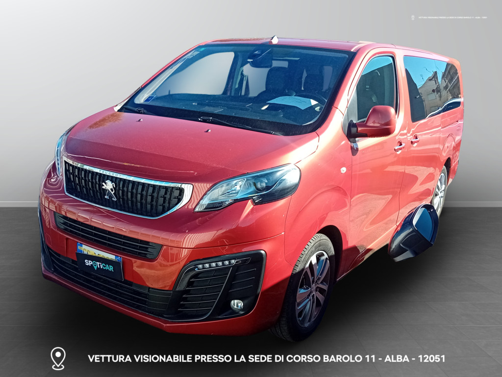 Panoramica 4° Immagine Veicolo