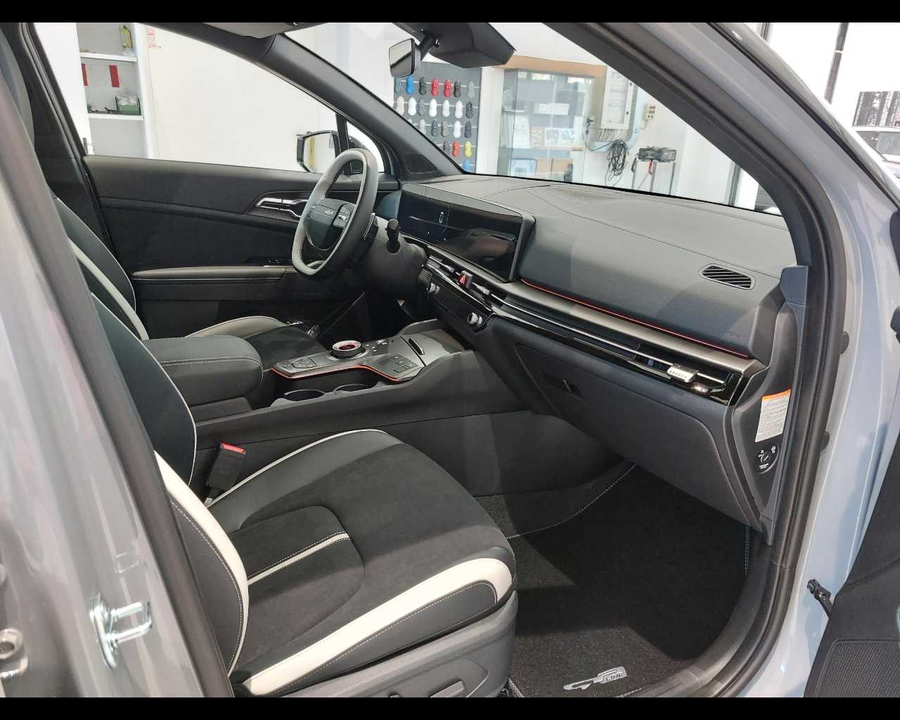 Kia Sportage Nuovo  Sportage Este