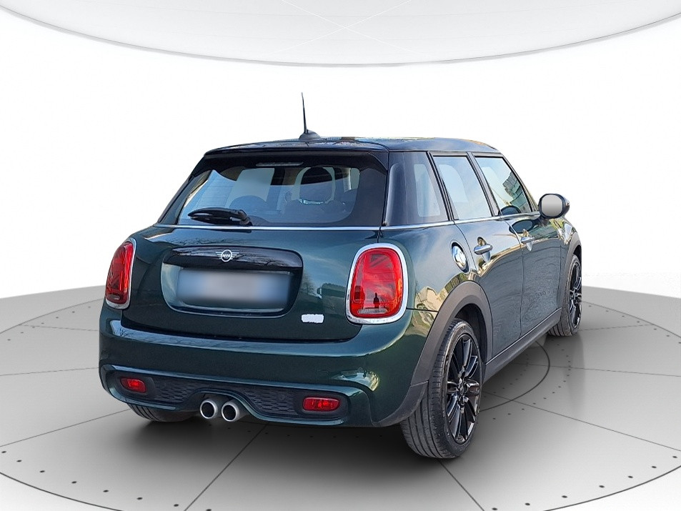 Mini One Usato 2019 One San Vendemiano