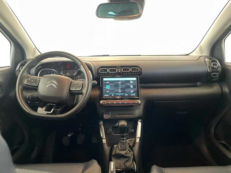 C3 Aircross - C3 Aircross Puretech 110 S&s Shine