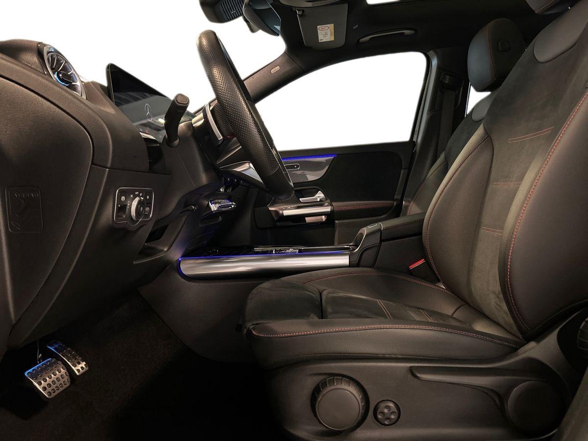 Mercedes  GLA 250 AMG Line Premium 4Matic 8G-DCT - 10
