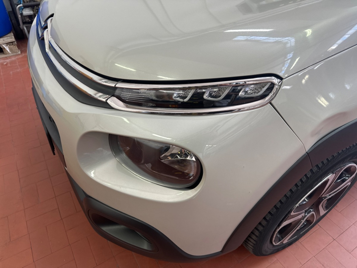 Citroen C3 Usato 2018 C3 Carpi