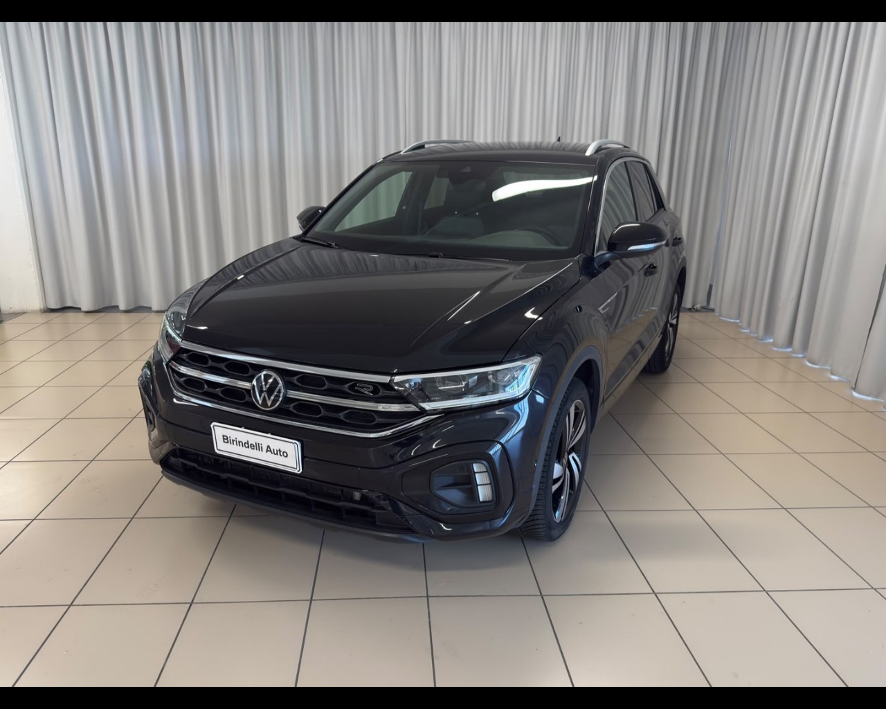 VOLKSWAGEN T-Roc 1ª serie