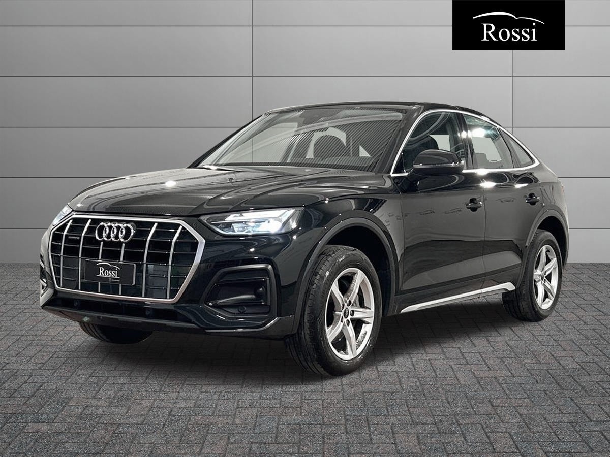 Q5 I Sportback 2021 – Q5 Sportback 40 2.0 tdi mhev 12V Busin