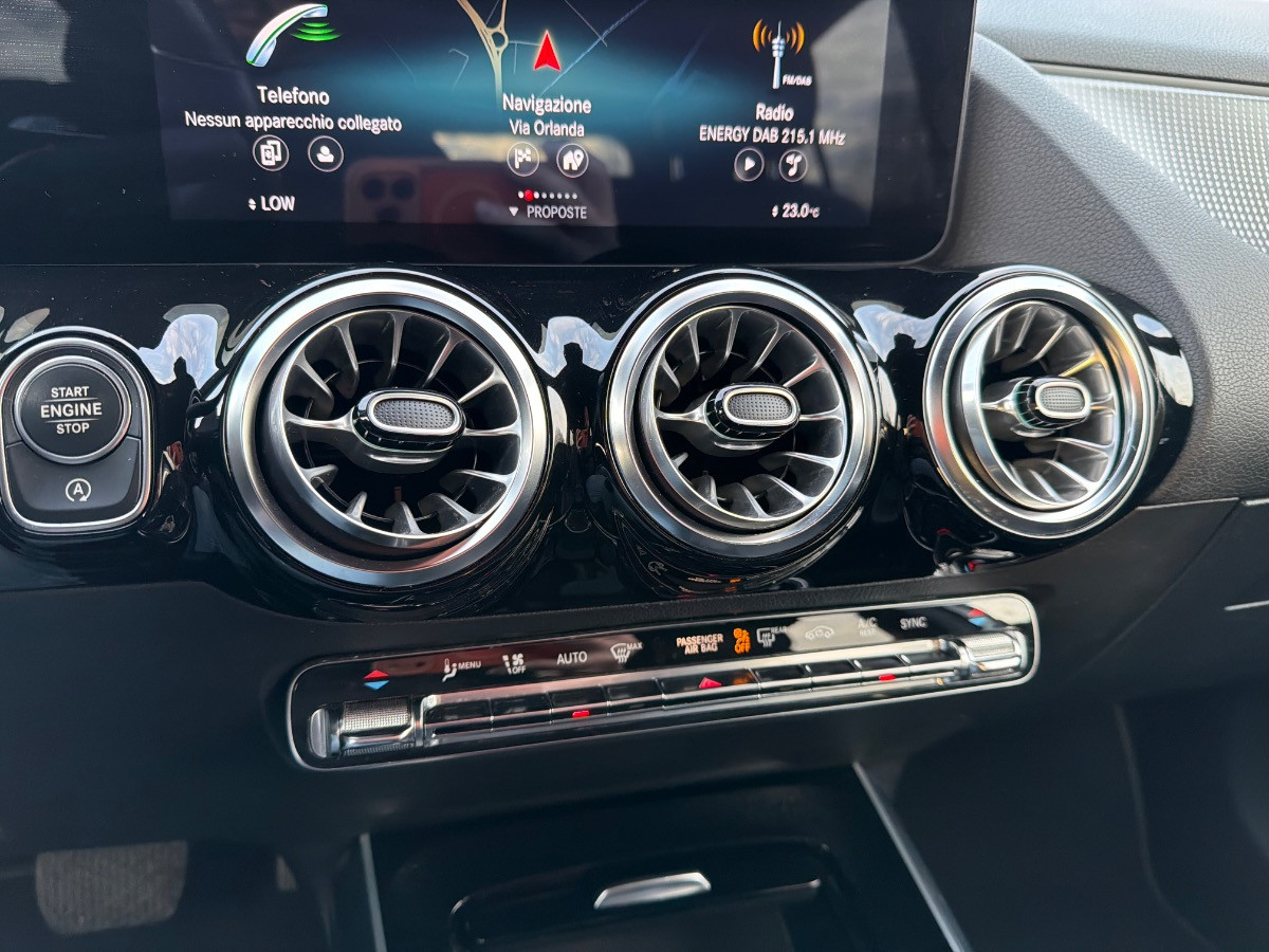 Mercedes GLA Usato 2021 GLA Mestre