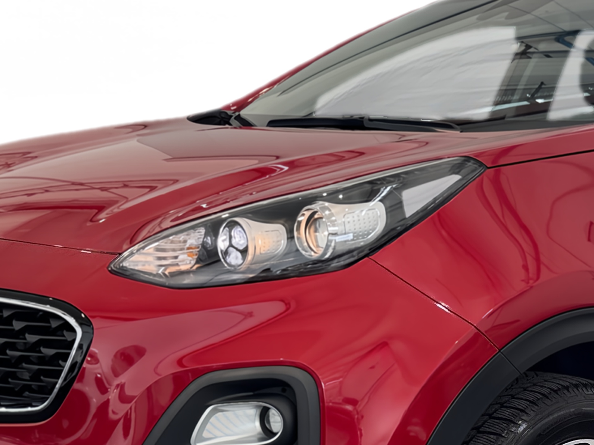 Kia Sportage Usato 2021 Sportage San Zeno Naviglio