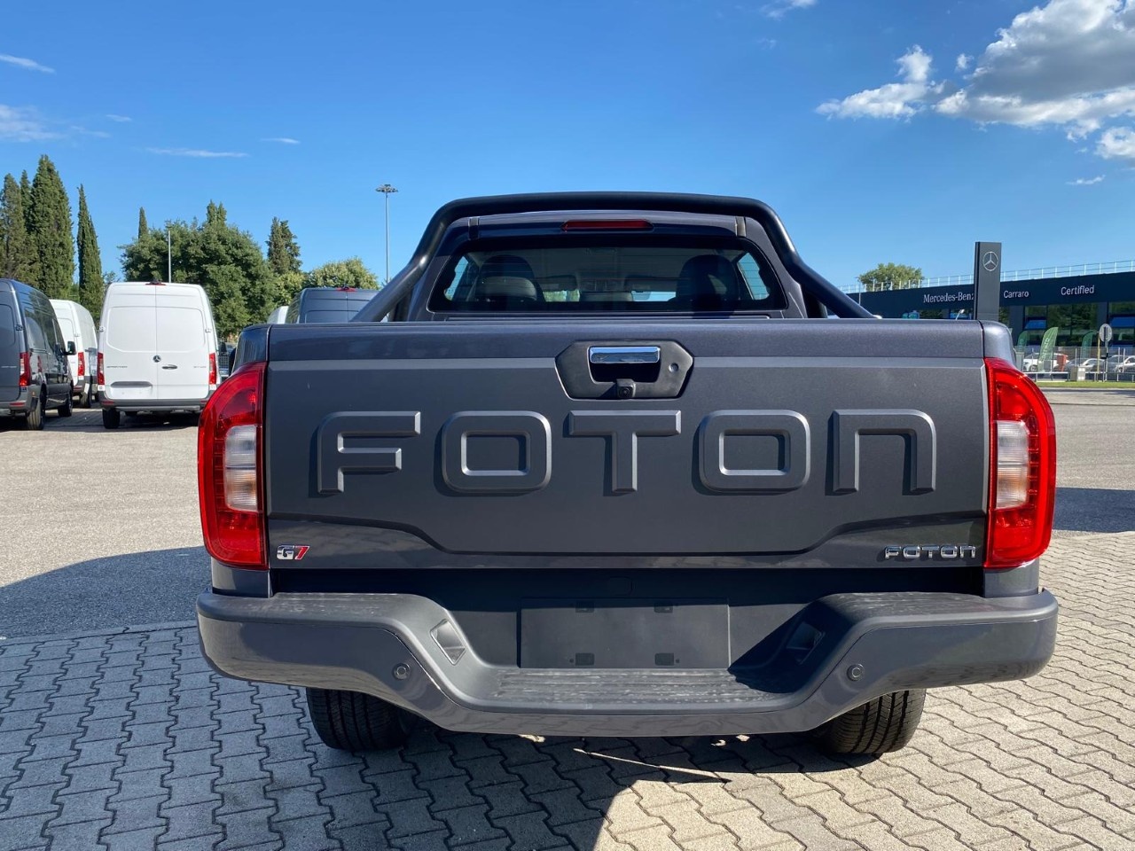 Foton Tunland G7 Tunland G7 Automatico - 5