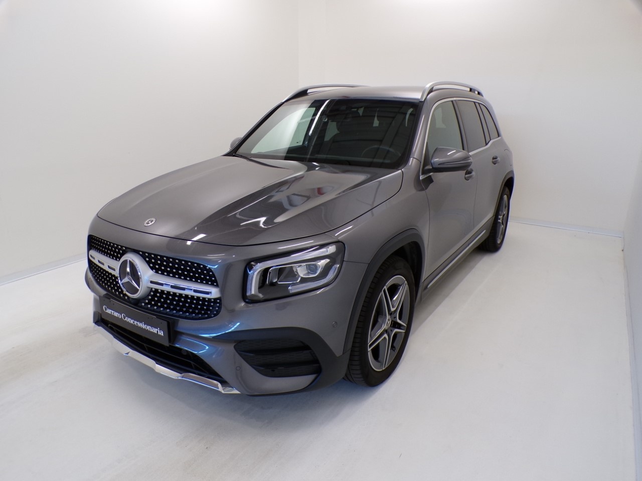 Mercedes GLB GLB 200 D Premium 4Matic 8G-DCT - 1