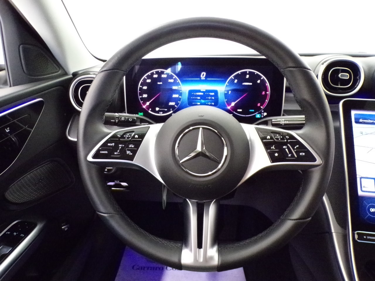 Mercedes Classe C Station Wagon Classe C Station Wagon 200 d Mild hybrid Advanced 9G-Tronic - 17