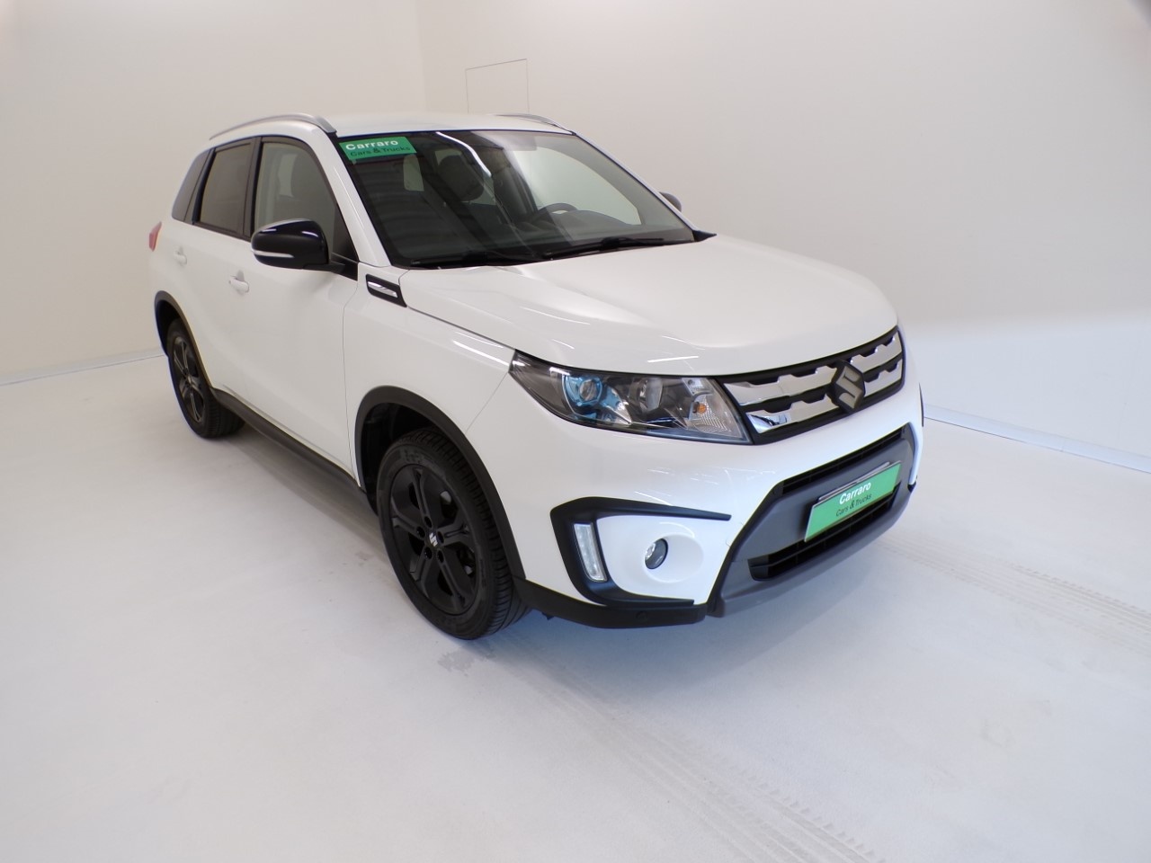 Suzuki Vitara Vitara 1.6 VVT V-Top 4WD ALLGRIP - 3