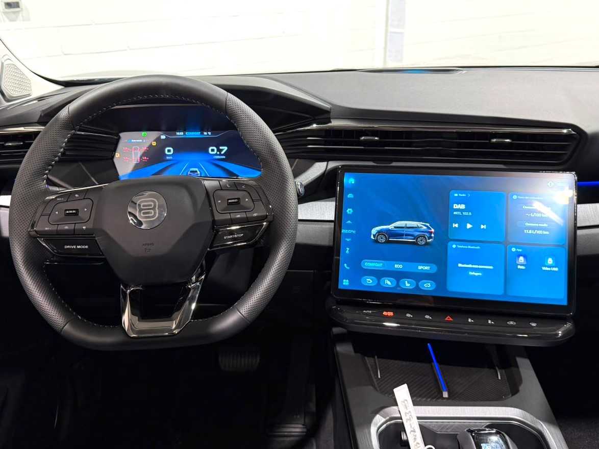 Sportequipe Sportequipe 8 Nuovo gPL Sportequipe 8 Mestre