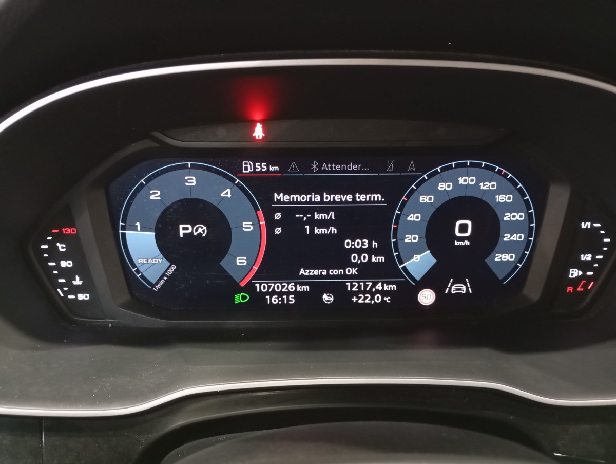 Audi Q3 Usato 2020 Q3 San Vendemiano