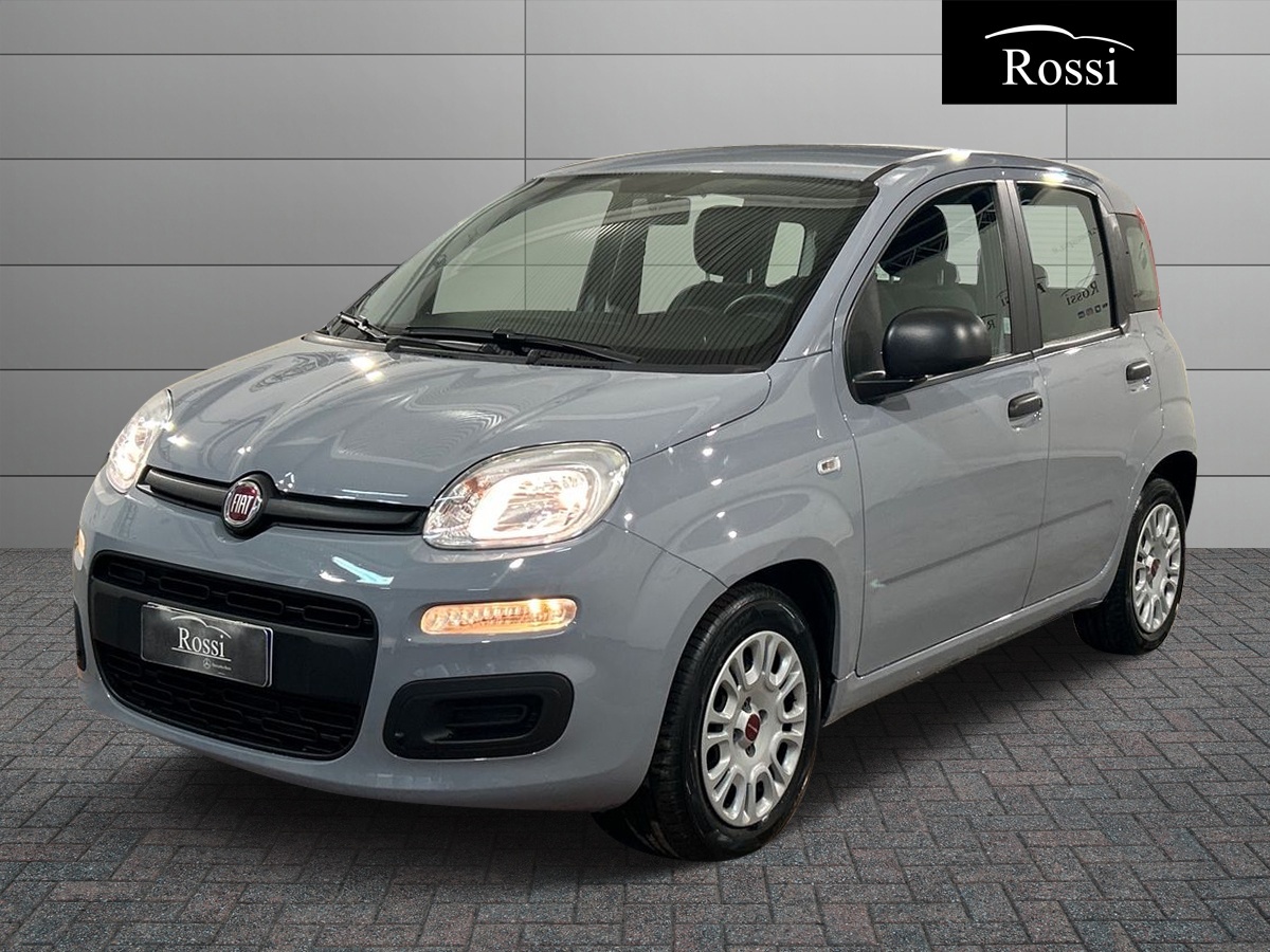 Panda III 2021 – Panda 1.0 firefly hybrid City Life s&s 70cv