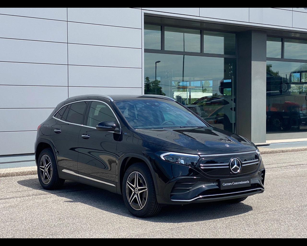 Mercedes EQA EQA 250 PREMIUM PLUS
