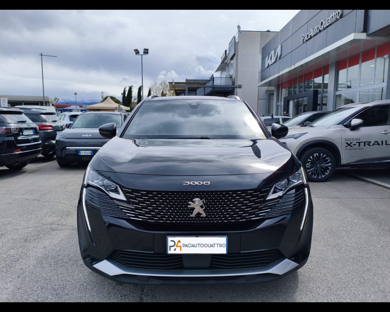 Foto PEUGEOT 3008 1.5 bluehdi GT s&s 130cv eat8 N1