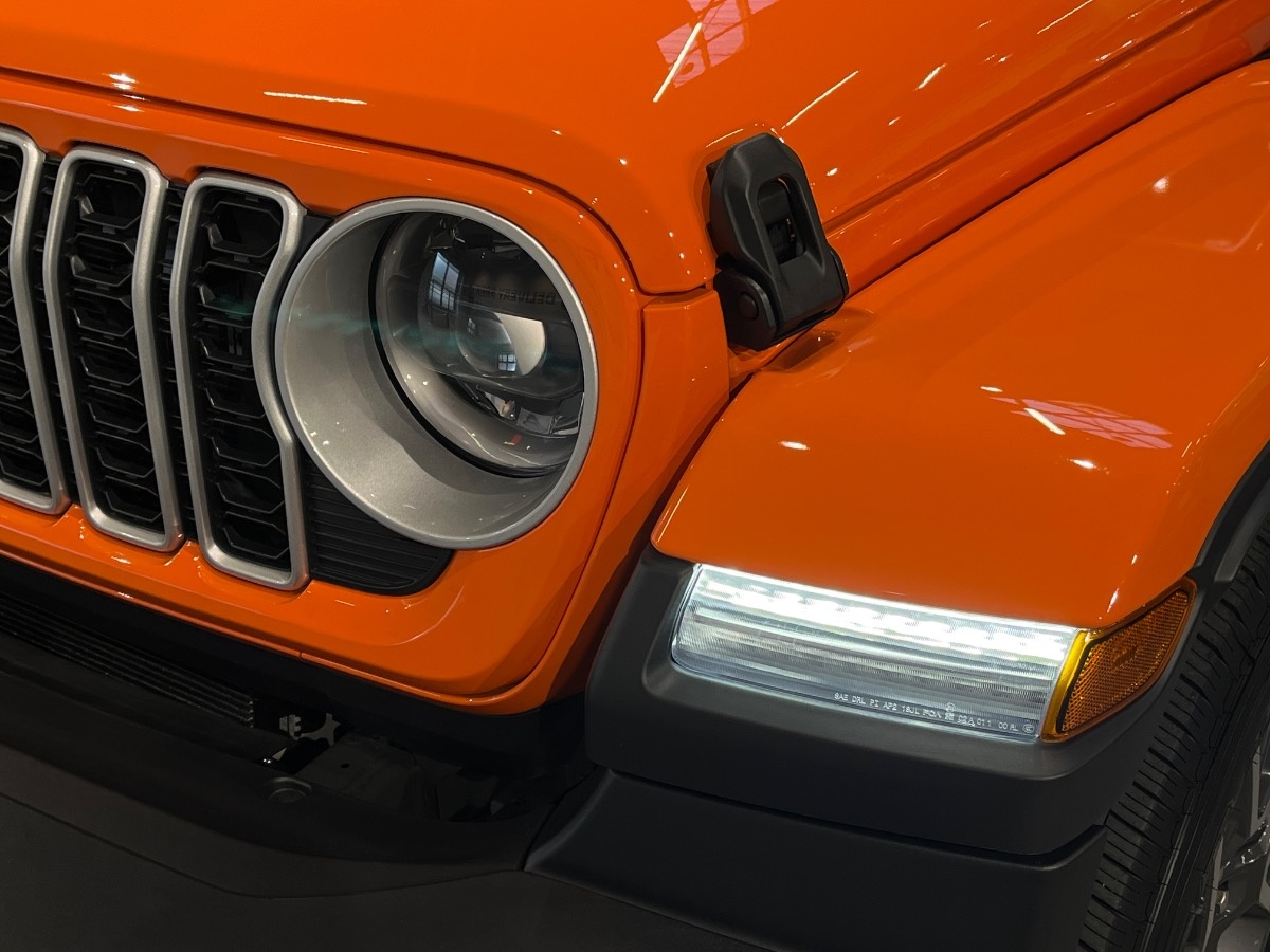 Jeep Wrangler Nuovo benzina Wrangler Verona