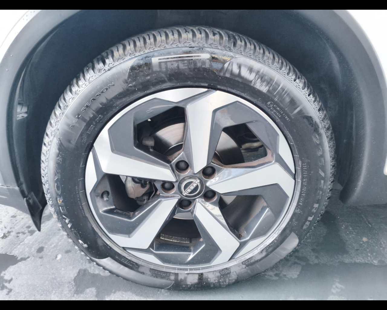 Foto NISSAN Qashqai 1.3 mhev N-Connecta 2wd 140cv