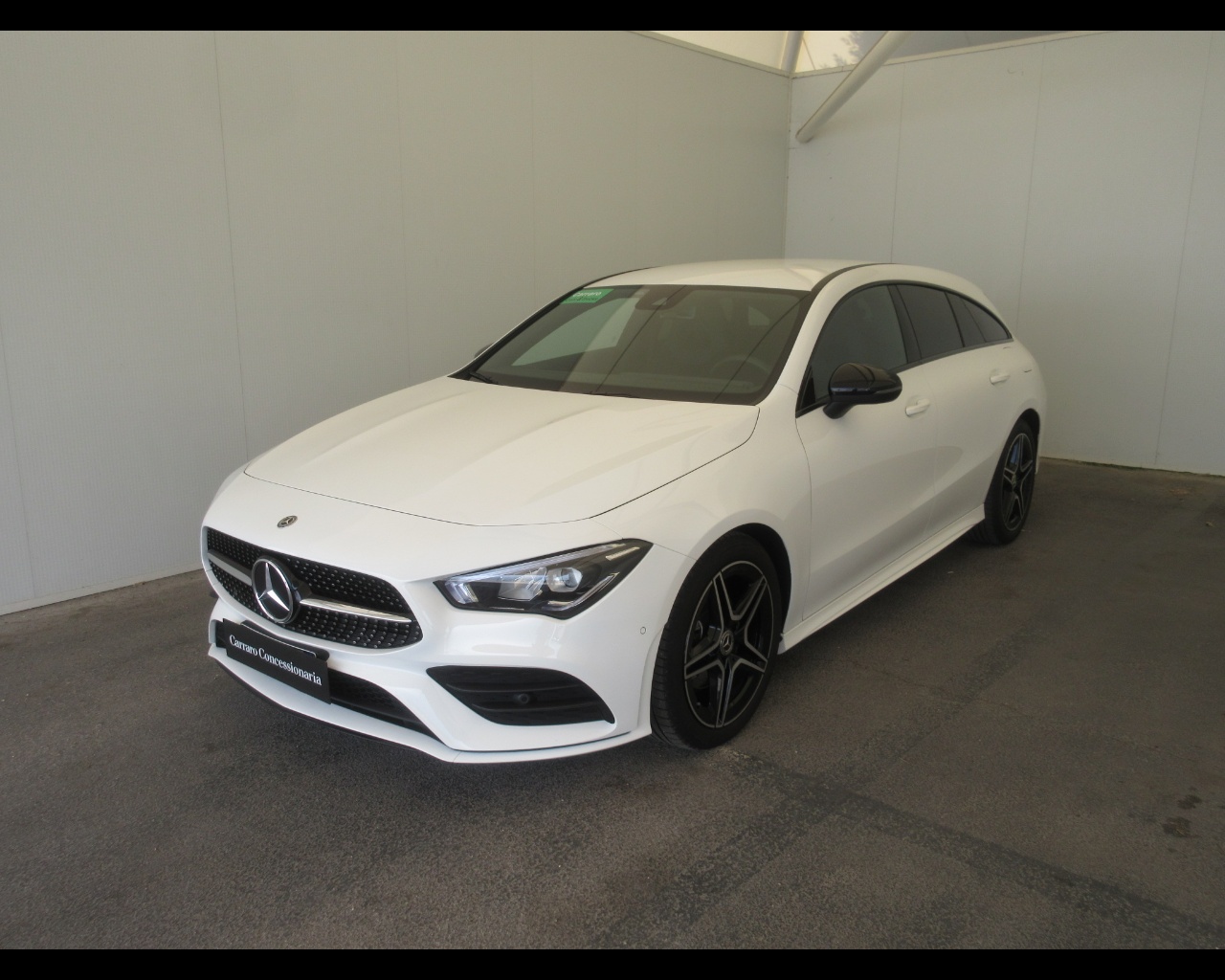 Mercedes CLA Shooting Brake CLA Shooting Brake 180 D Premium 7G-DCT
