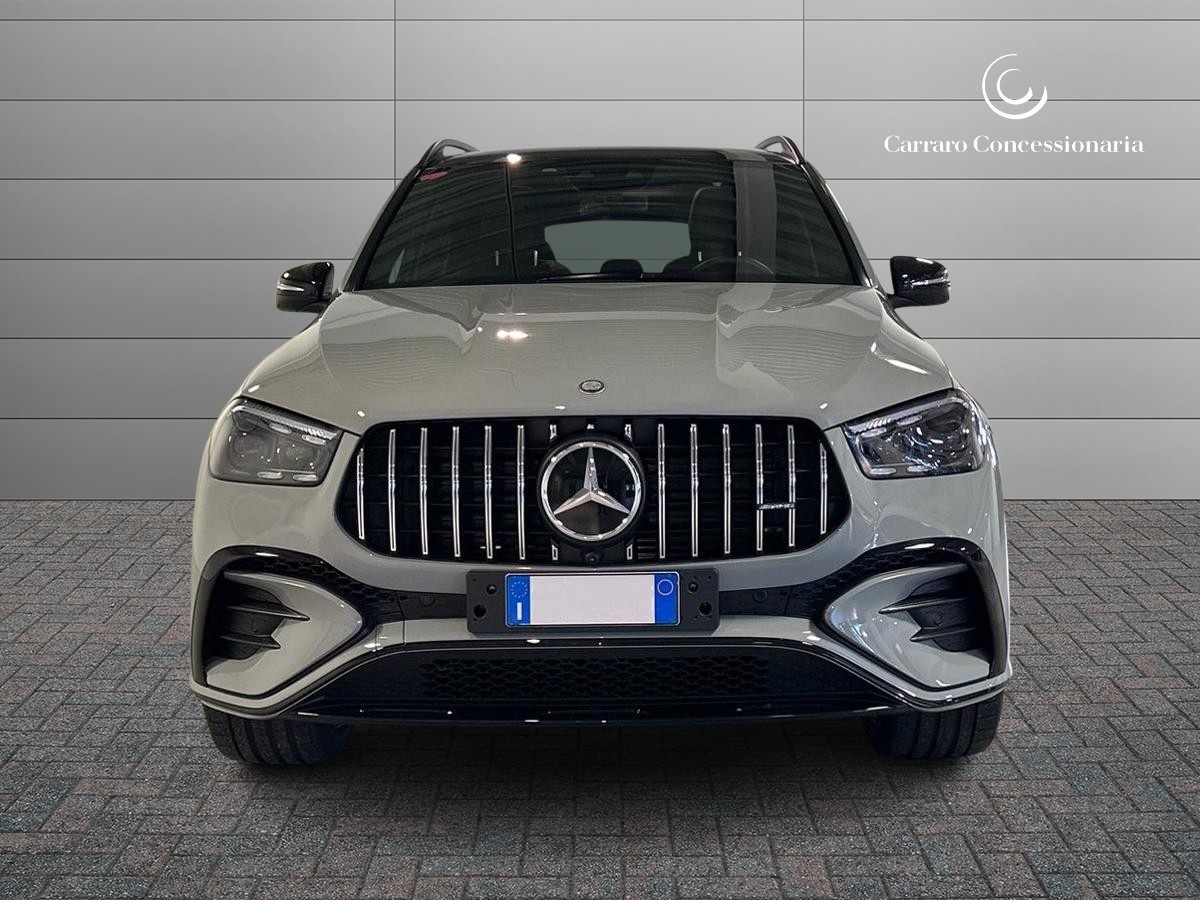 Mercedes-AMG GLE AMG 53 AMG Line Premium Plus 4Matic+ Speedshift TCT - 3