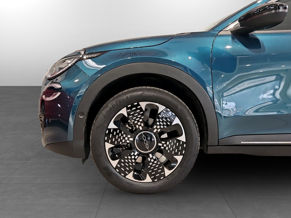 FIAT 600 1.2 hybrid La Prima 110cv auto Ibrida usato - 19