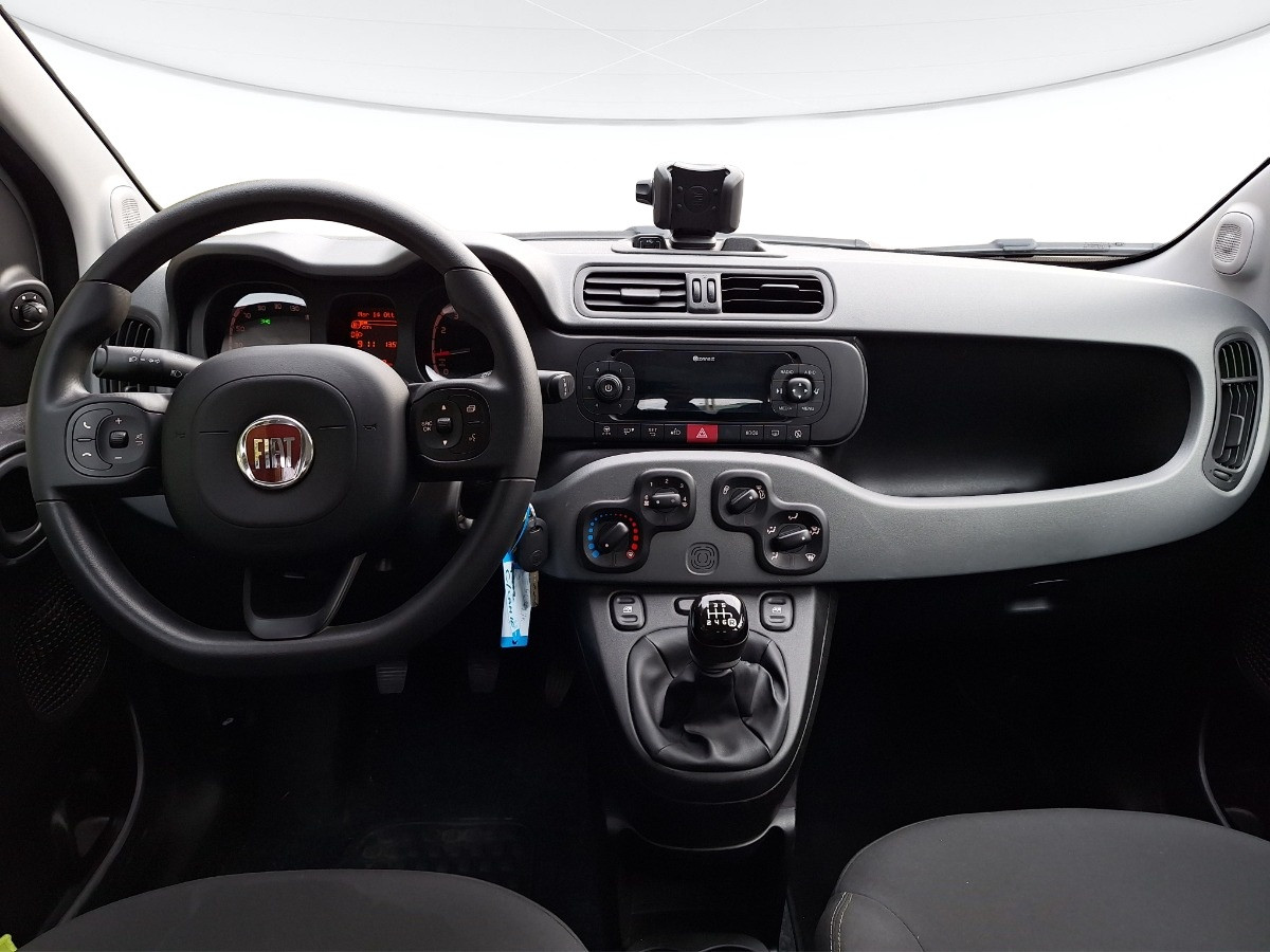 Fiat Panda Usato 2020 Panda San Vendemiano