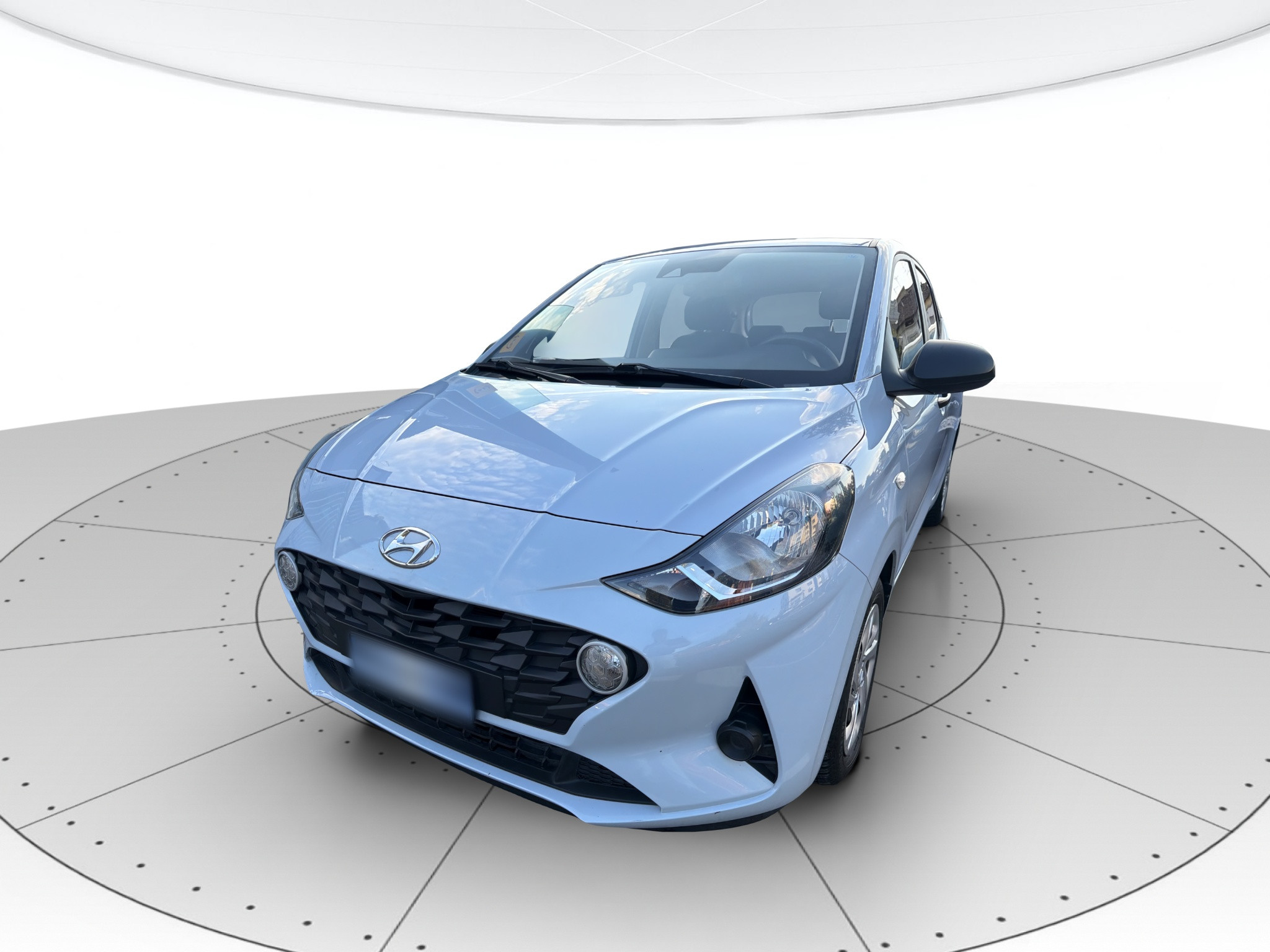 Hyundai i10 Usato 2020 i10 Reggio Emilia