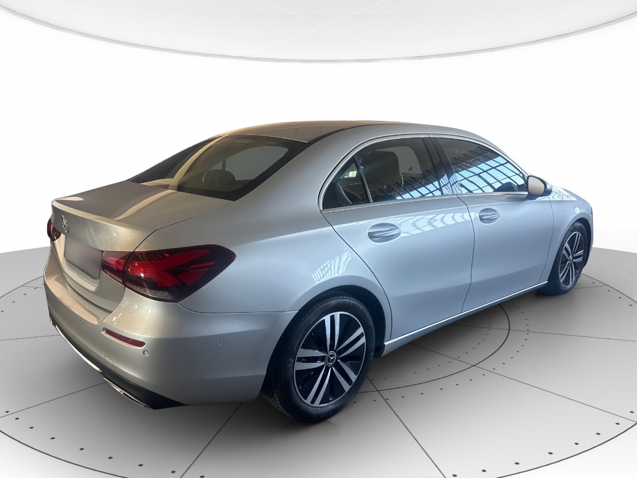 Mercedes Classe A Usato 2020 Classe A Porto Mantovano
