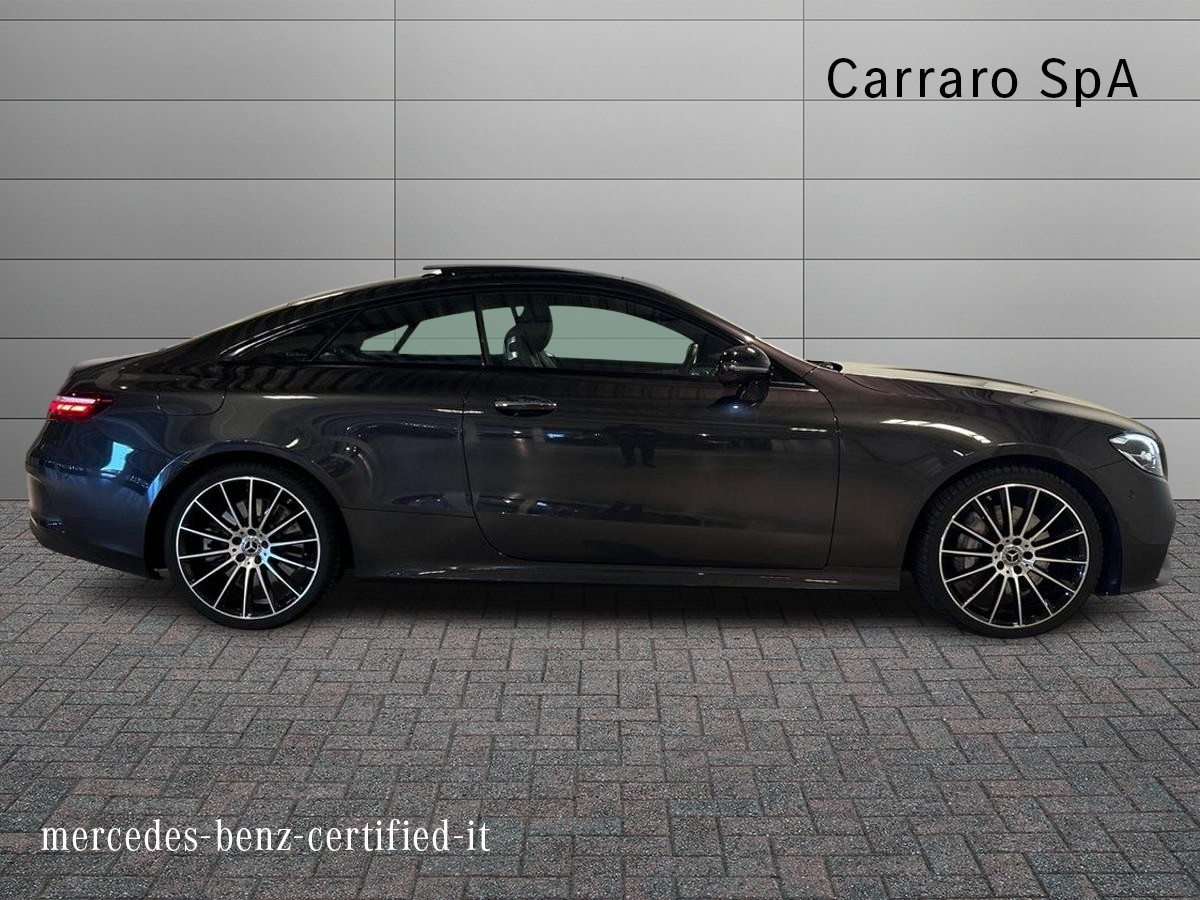 Mercedes Classe E Coupé Classe E Coupe 450 Mild hybrid (EQ-BOOST) Premium Plus 4Matic 9G-Tronic my20 - 5