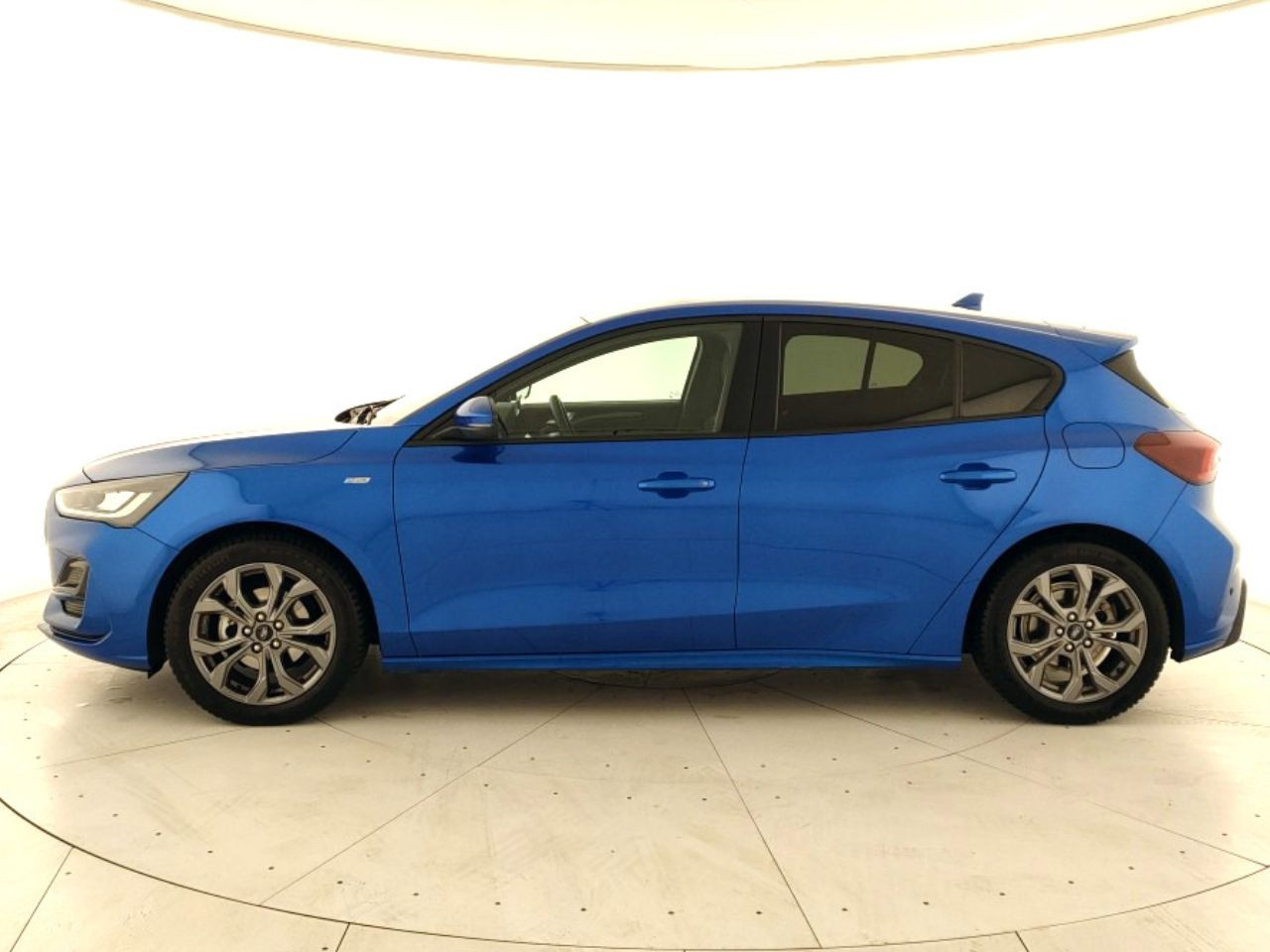 Ford Focus Usato 2022 Focus Porto Mantovano
