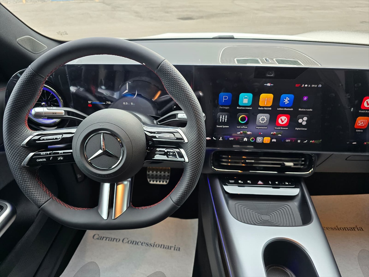 Mercedes CLA Elettrica CLA 250+ con tecnologia EQ Premium - 7