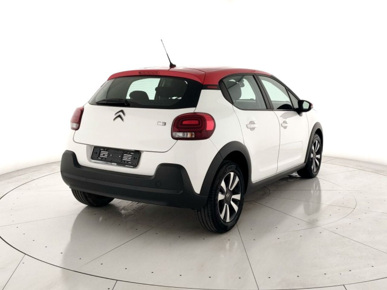 Citroen C3 Usato 2021 C3 Parma