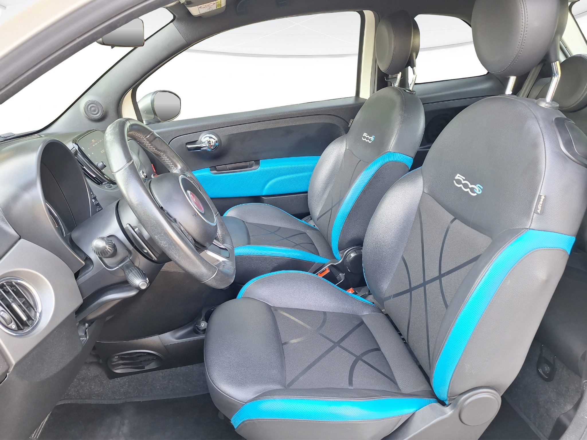 Fiat 500 Usato 2019 500 San Vendemiano