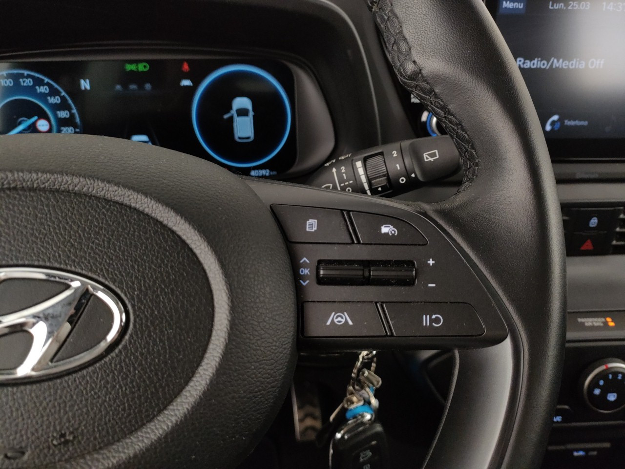 Hyundai Bayon Usato 2022 Bayon Rovigo