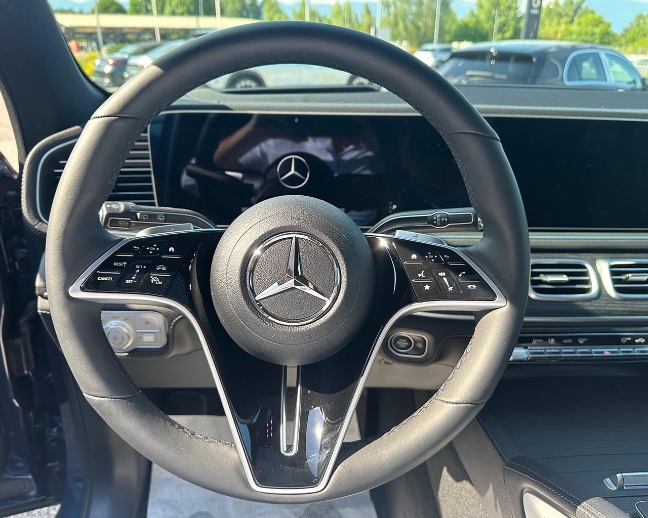 Mercedes GLE GLE 450 d 4Matic AMG Line PREMIUM PLUS - 10