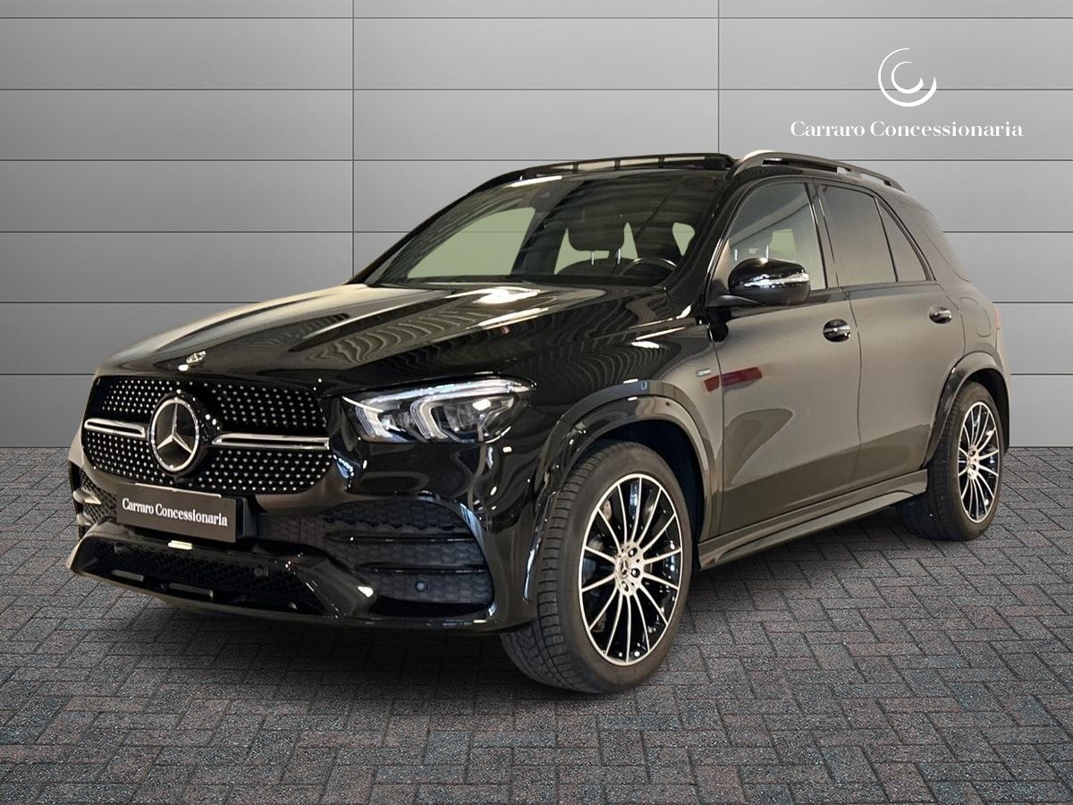 Mercedes GLE GLE SUV 350 de Plug in hybrid (de EQ-POWER) Premium 4Matic 9G-Tronic Plus