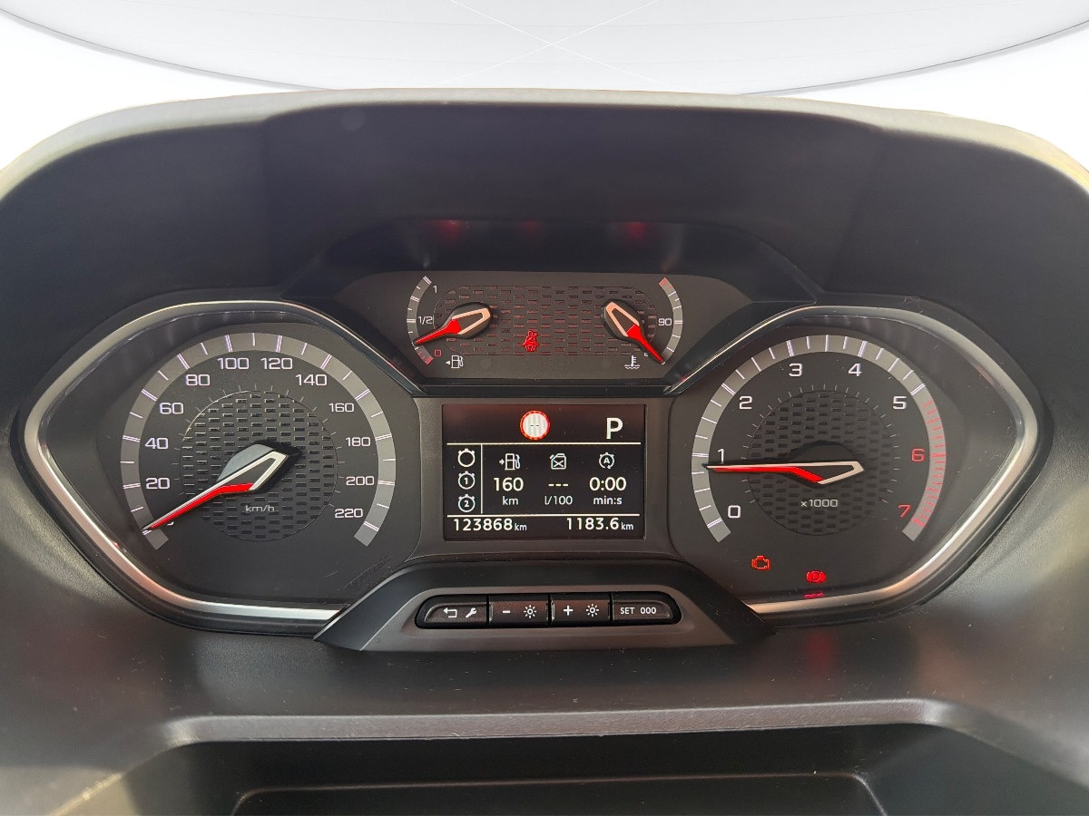 Peugeot Rifter Usato 2019 Rifter Mestre