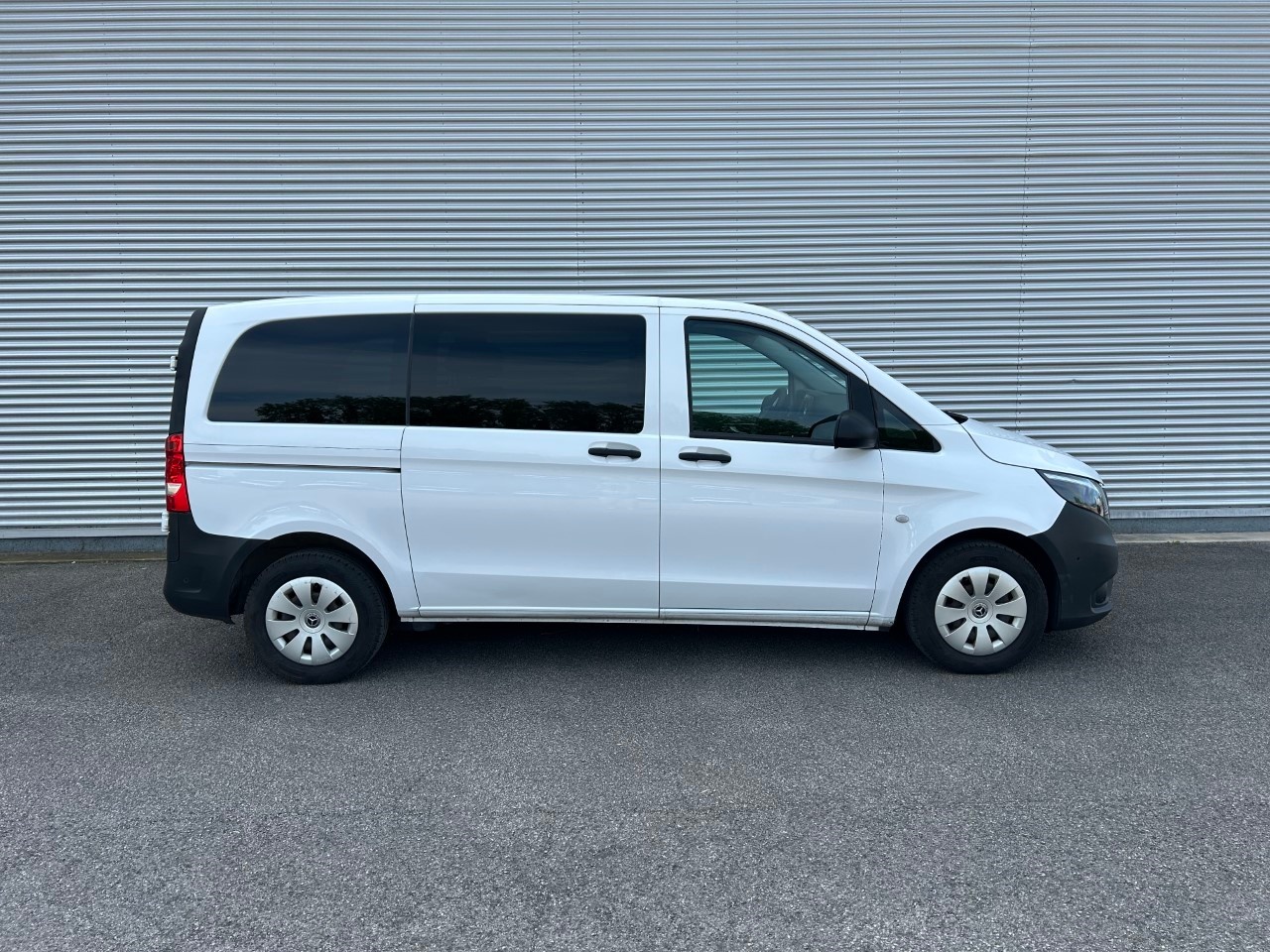 Mercedes Vito vito 114 cdi compact mixto - 5