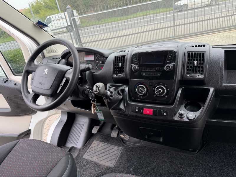 Boxer (3ª Serie) - Boxer 333 2.0 Bluehdi 130cv Pm-tm Furgone