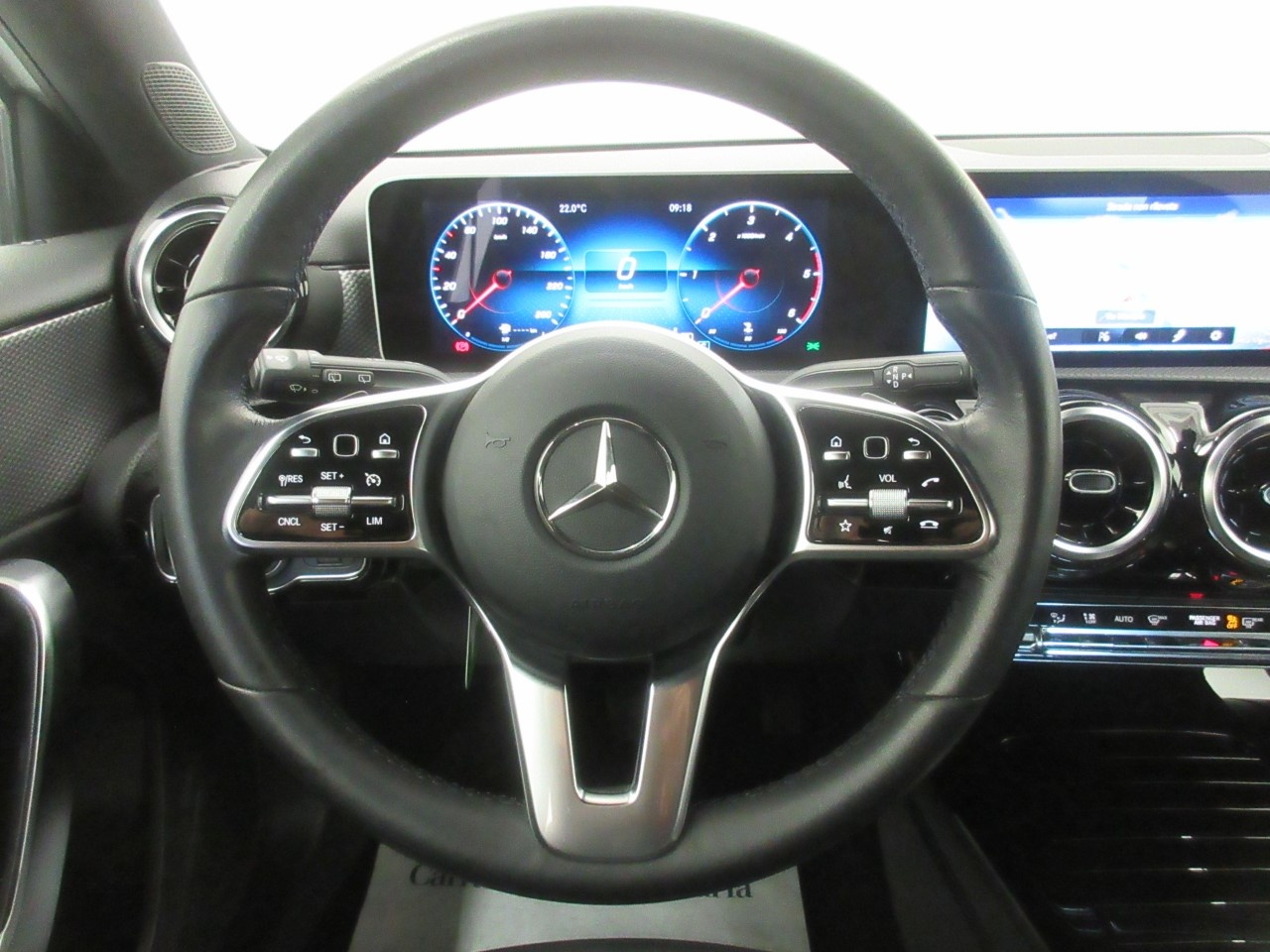 Mercedes Classe A Classe A 180 D Sport Extra 7G-DCT - 15