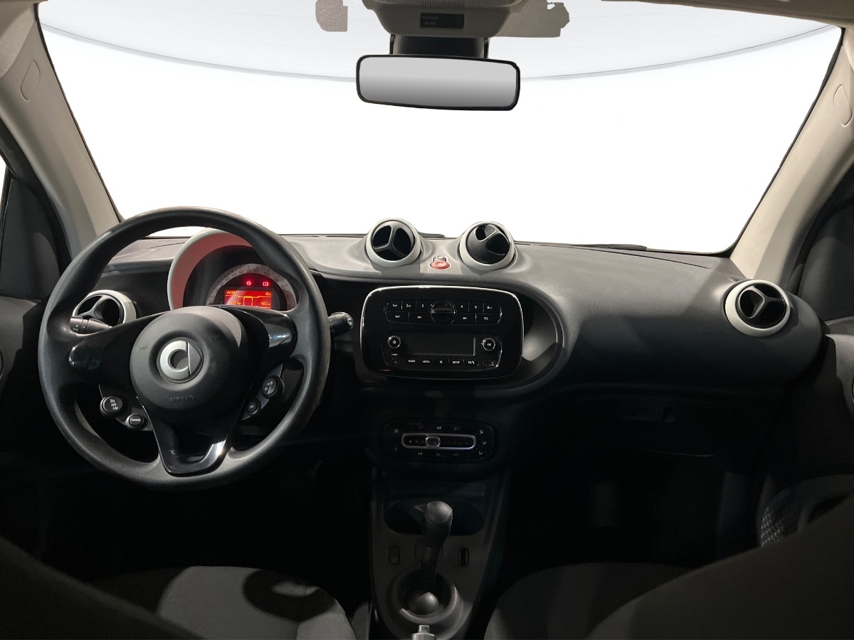 Smart Fortwo Usato 2017 Fortwo Verona
