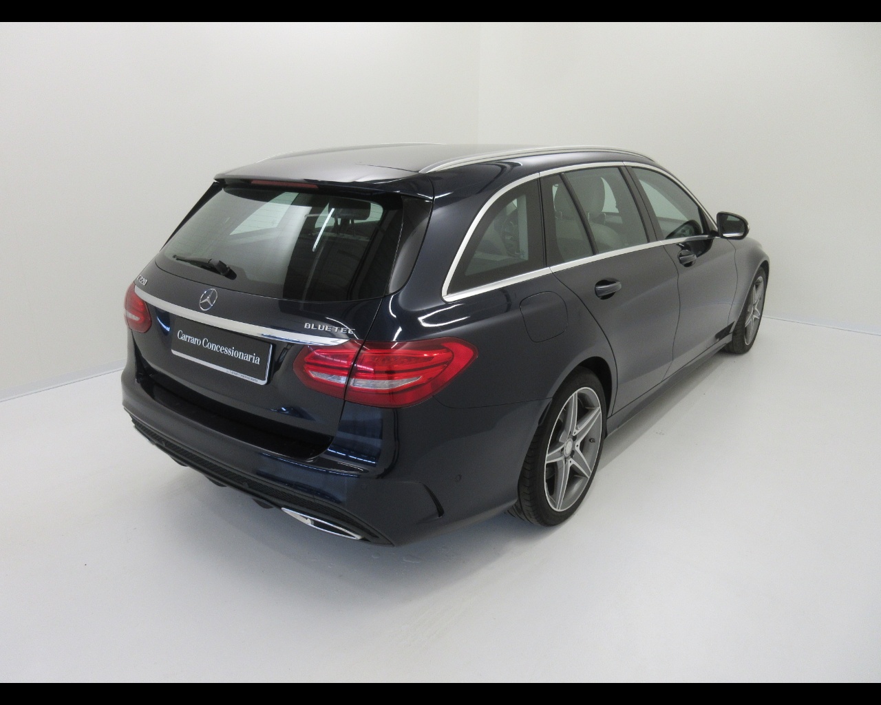 Mercedes Classe C Station Wagon Classe C Station Wagon 220 D Premium 9G-Tronic Plus - 6