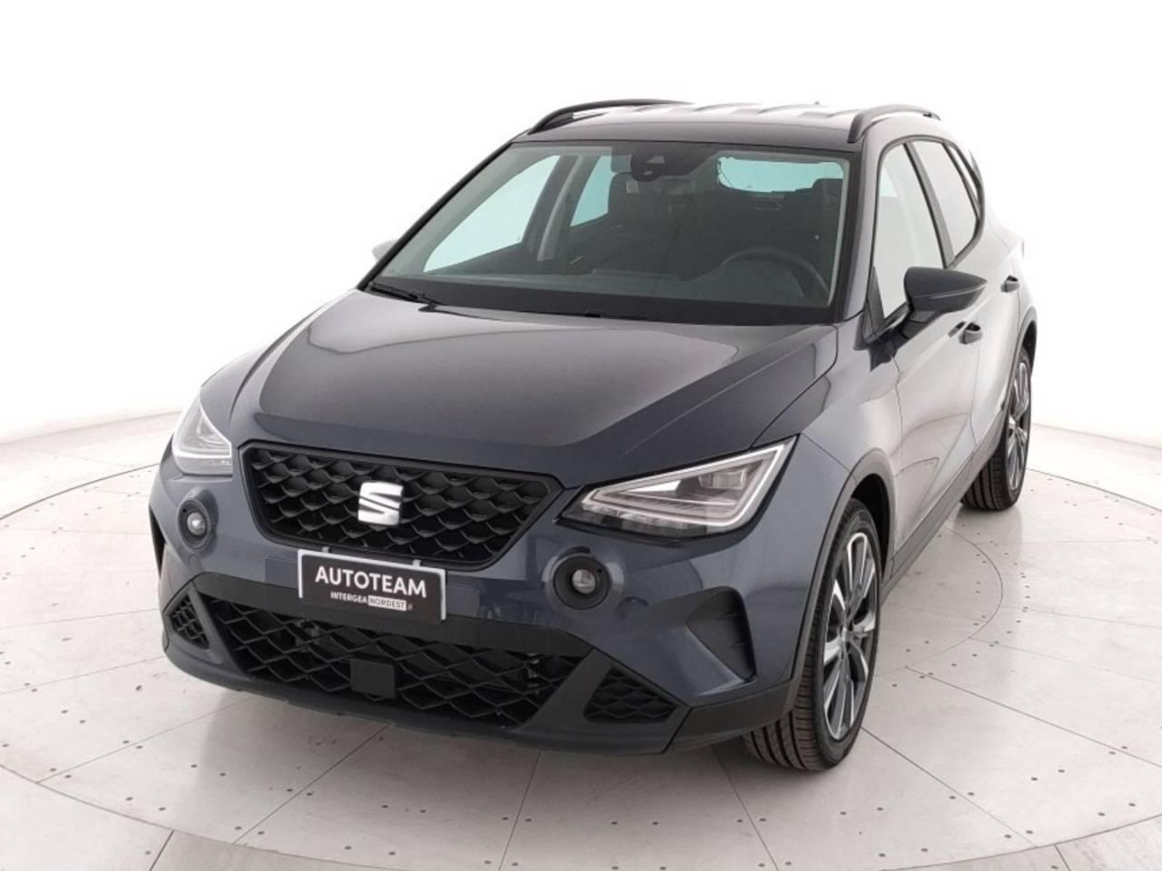 Seat Arona Usato 2025 Arona Legnago