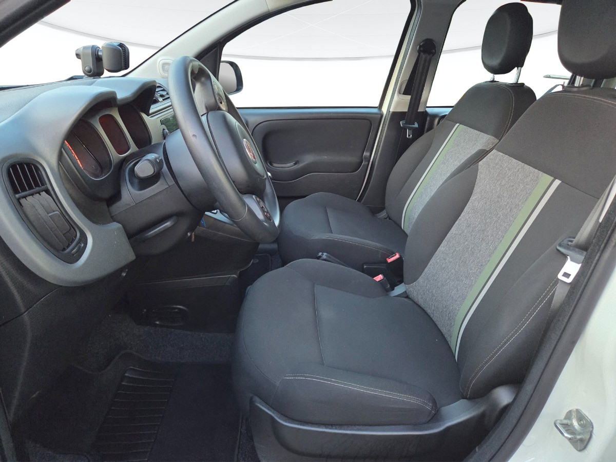 Fiat Panda Usato 2020 Panda Reggio Emilia