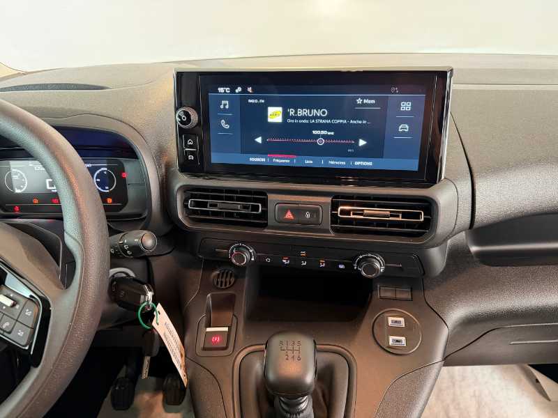 Doblò Serie 3 Van Lh1 1.5 Bluehdi 100cv Mt6