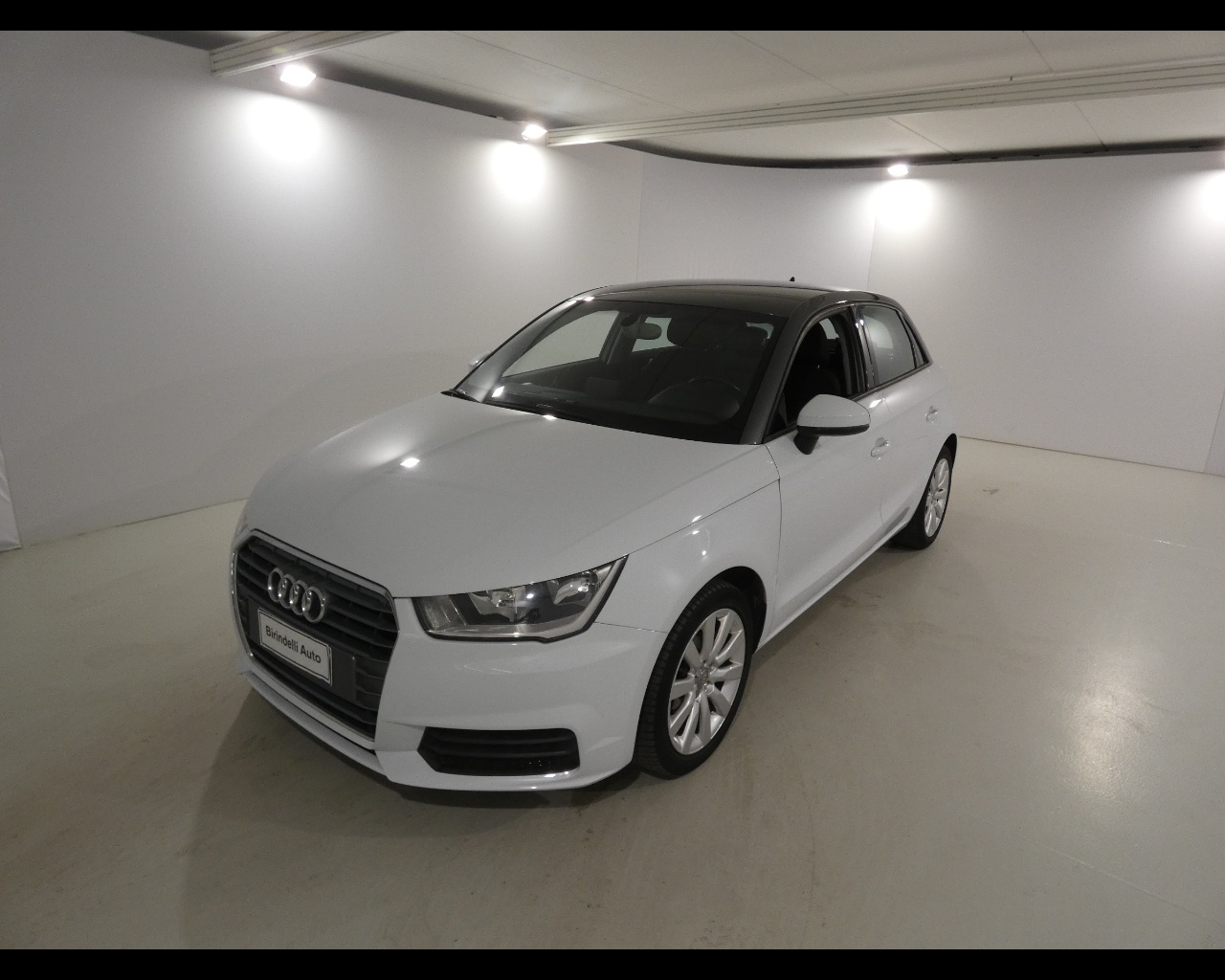 AUDI A1/S1