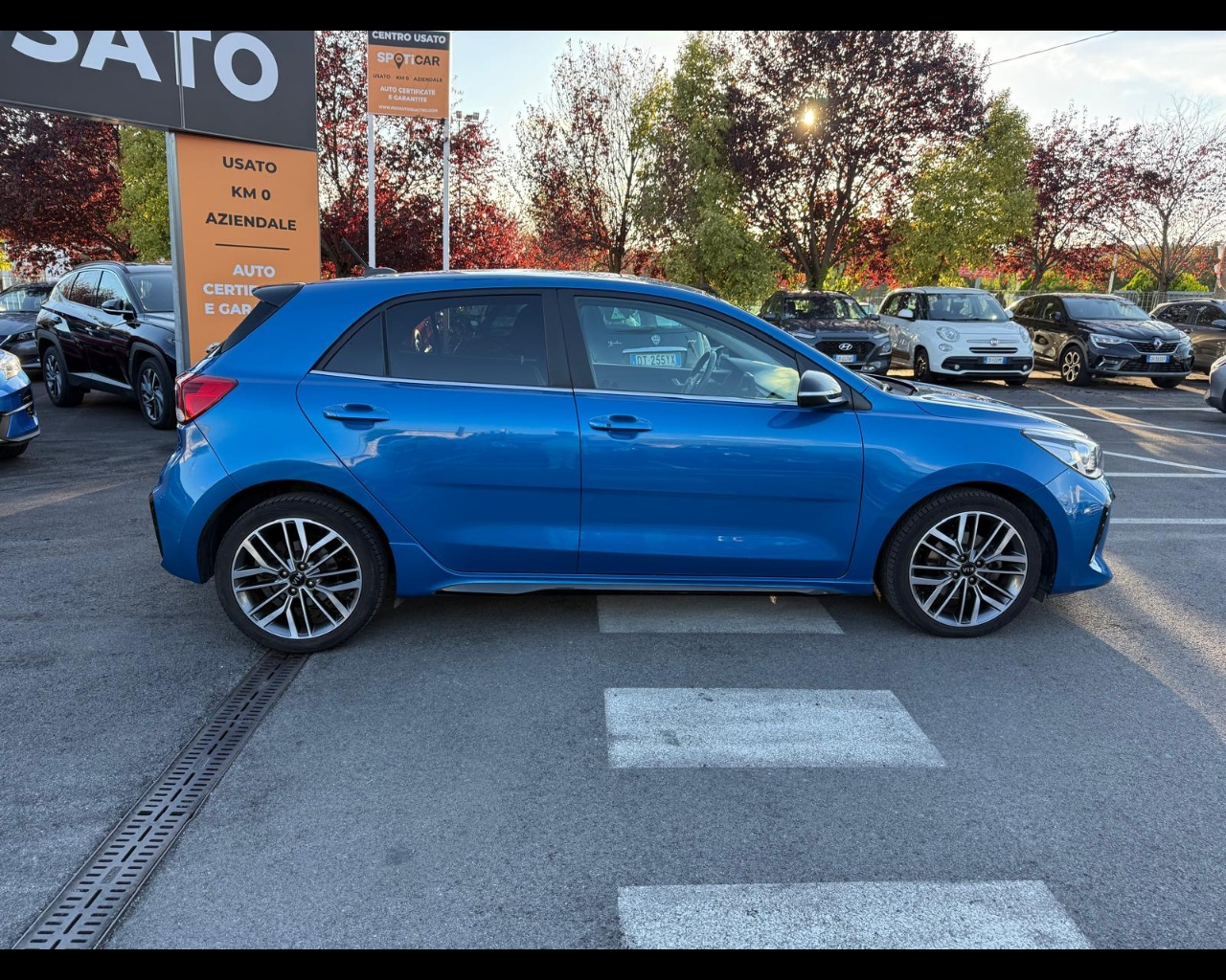Foto KIA Rio 1.0 t-gdi mhev GT Line 100cv imt