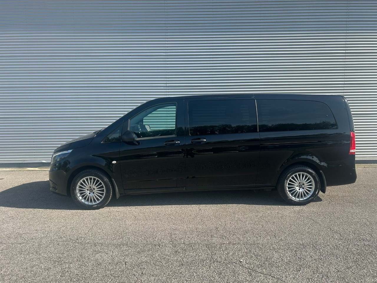 Mercedes Vito vito 119 cdi extralong 4x4 tourer select auto my20 - 6