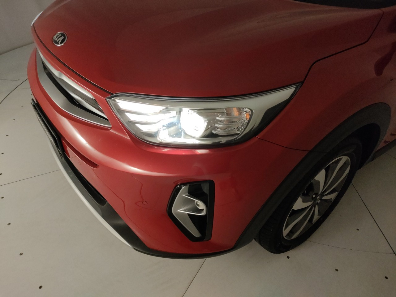 Kia Stonic Usato 2021 Stonic Porto Mantovano